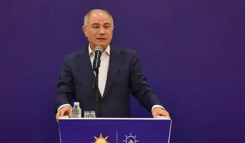 Efkan Ala’dan Filistin Açıklaması: “Türkiye’nin Tutumu Tarihsel ve Ahlaki Bir Yükümlülük”