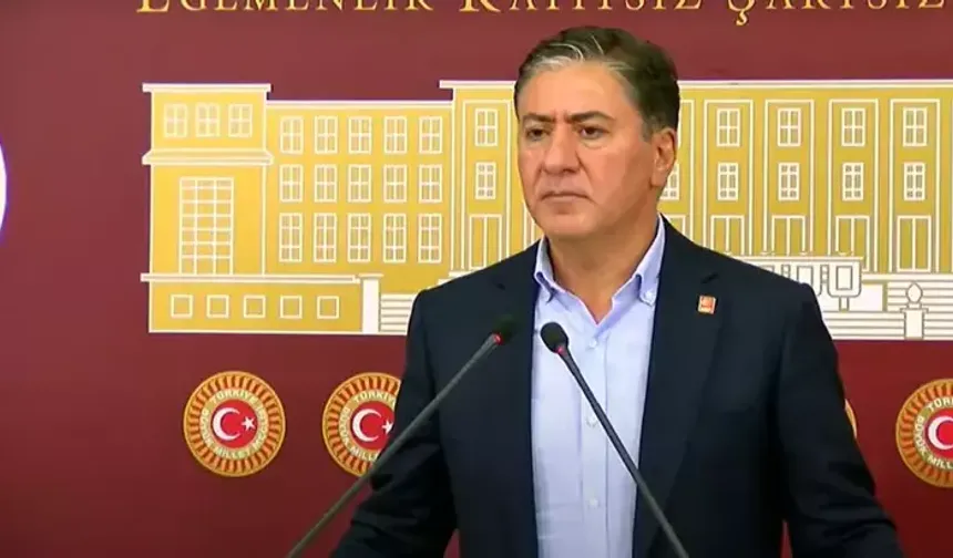CHP'li Emir, Komisyon Hedeflerini Açıkladı: "Demokrasi, Adalet ve Barış"