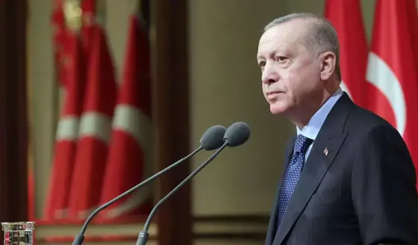 Cumhurbaşkanı Erdoğan: "Terörsüz Türkiye için Pazarlığa Asla İzin Vermeyeceğiz"