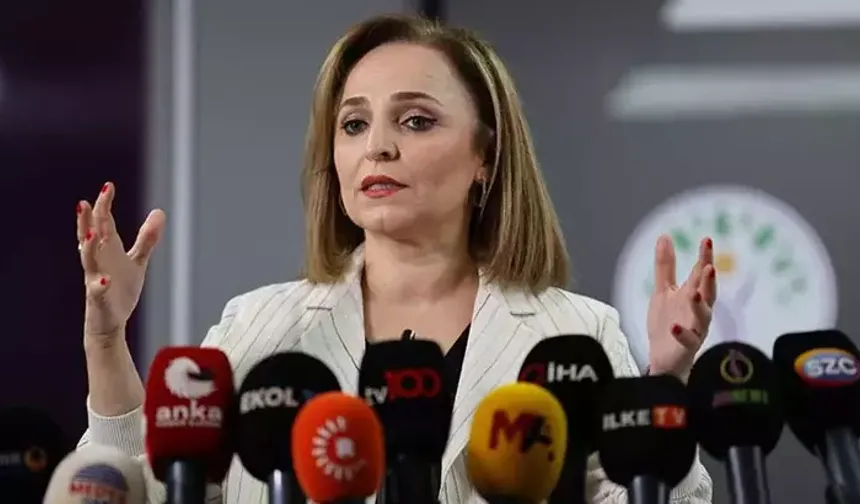 DEM Parti Sözcüsü Doğan: “Bu Süreç, Toplumun Ortak Mücadelesiyle Gerçekleşebilir”