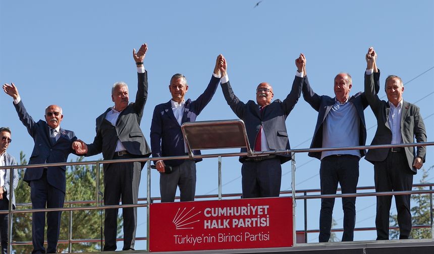 Genel Başkan Özel: "Baba Ocağının Tapusu Bir Kişiye Kayıtlı"