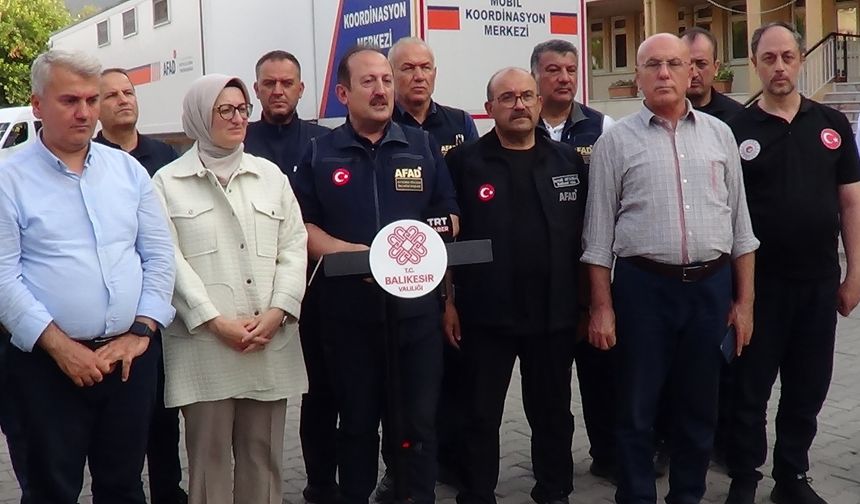 AFAD Başkanı Pehlivan: "Depremzedeye Barınma Desteğinde Seçim Hakkı Tanıyoruz"
