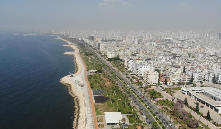 Mersin’de Temmuz Ayında 5 Bin 155 Konut Satıldı