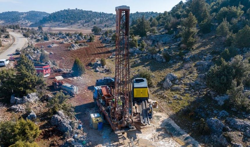 Erdemli Karahıdırlı’da Yıllardır Süren Su Sorunu Çözüldü