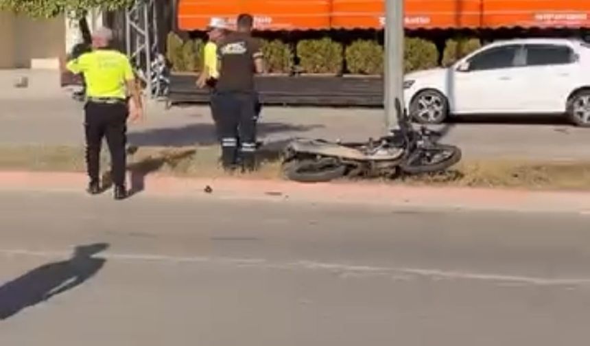 Taksicinin Hatalı Manevrası Can Aldı