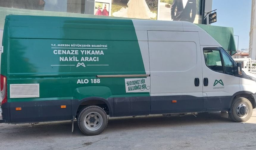 Mersin Mut’ta İş Yerinde Trajik Düşüş: Bir Kişi Hayatını Kaybetti
