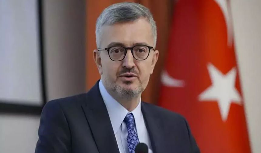 İletişim Başkanı Duran'dan İsrail'e Sert Tepki