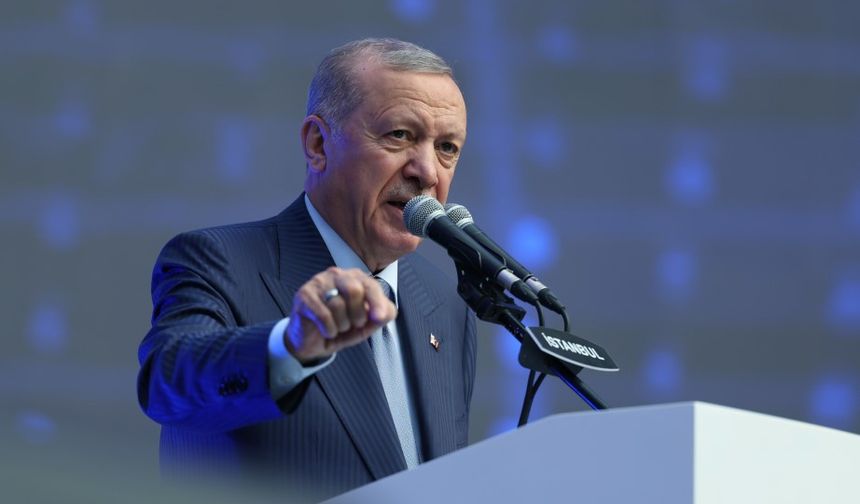 Cumhurbaşkanı Erdoğan: “Gençlerimizi Marjinal Grupların İnsafına Bırakmayacağız”