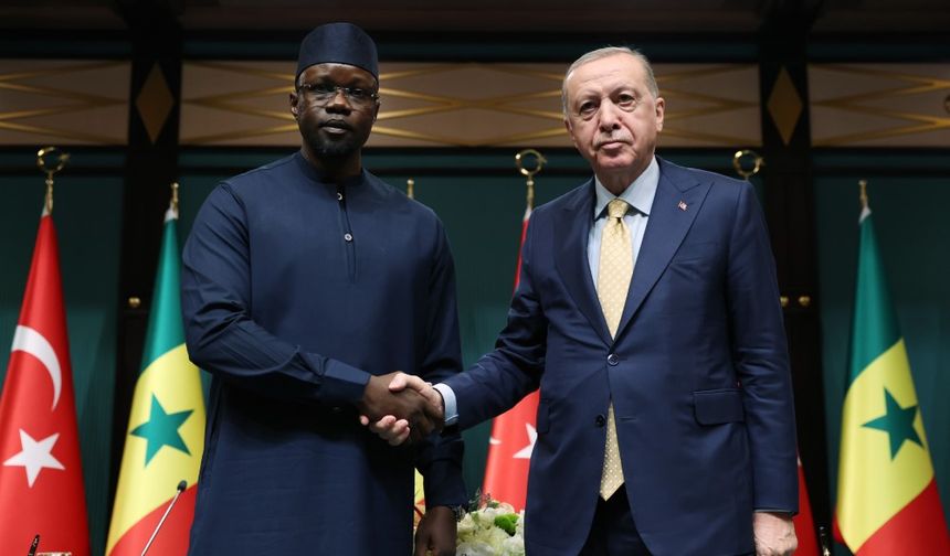 Cumhurbaşkanı Erdoğan: Türkiye-Afrika Ortaklığını Eleştirenler Ülkemizi Sığ Sulara Hapsetmek İstiyor