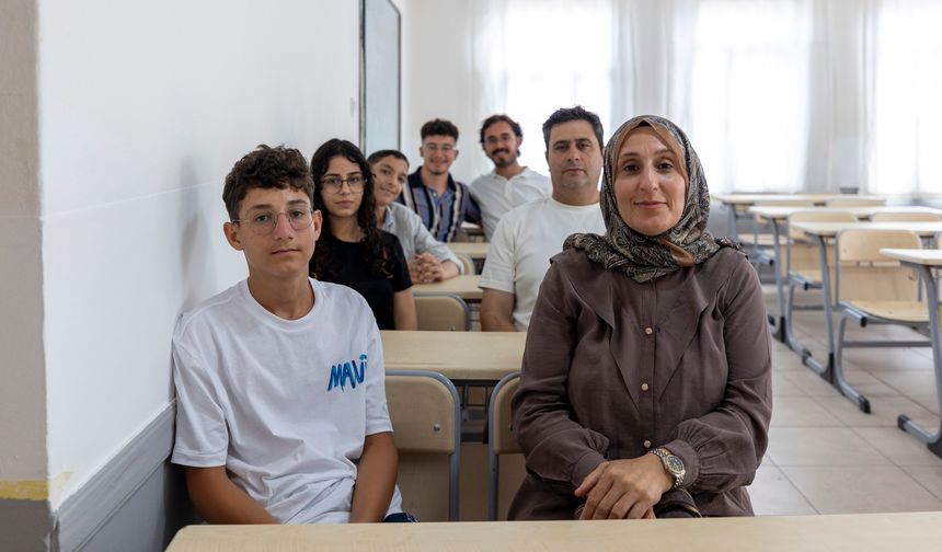 Mersin Kurs Merkezleri, 340 Öğrenciyi Nitelikli Liselere Yerleştirdi