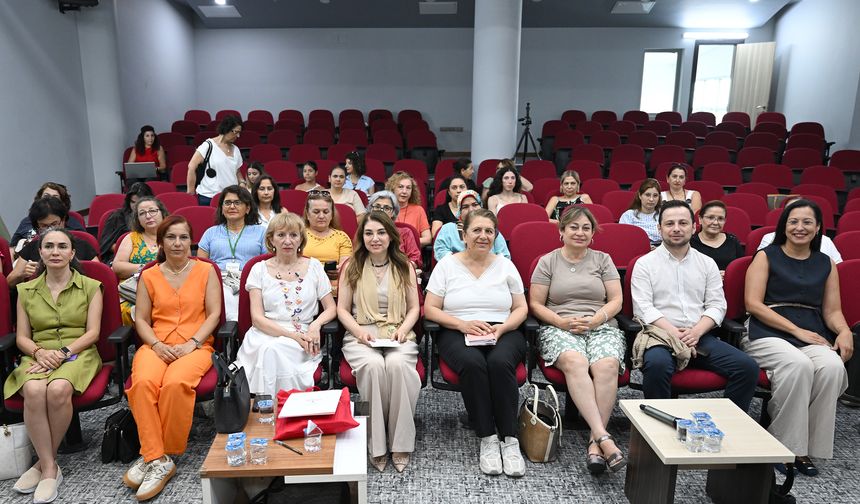 Mersin’de Kadınlara Yönelik “İş Yaşamına Hazırlık” Eğitimi Gerçekleşti