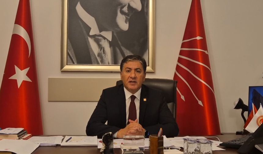 CHP’li Murat Emir: “Komisyonda Anayasa Tartışması Asla Yapılmayacak”