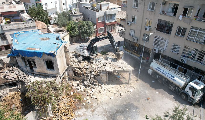 Vatandaşlar bıkmıştı; belediye gerekeni yaptı
