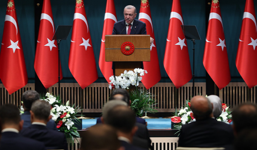Erdoğan’dan Balıkesir Depremi ve Terörle Mücadele Mesajı: "Hep Birlikte Elimizi Taşın Altına Koymalıyız"