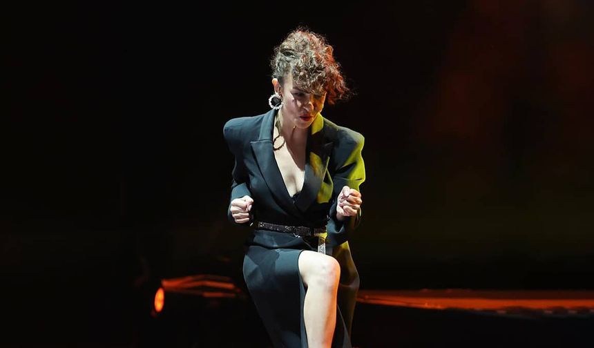 Fatma Turgut’tan Mersin’de Müzik Ziyafeti