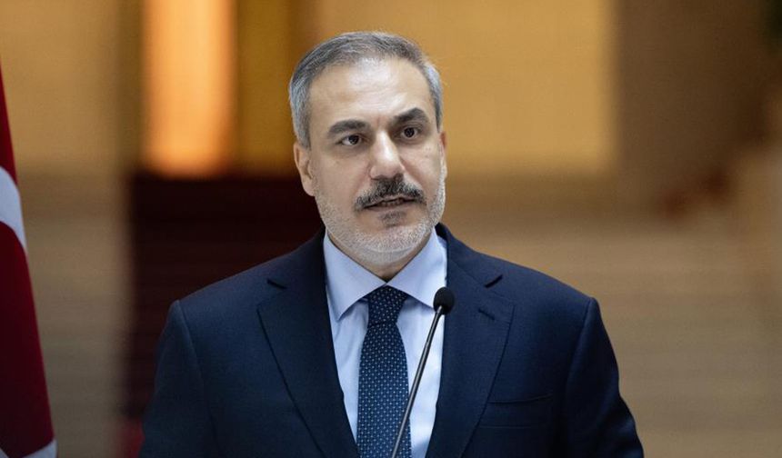 Bakan Fidan’ın Diplomasıyla İlgili İddialara Belgeli Yanıt