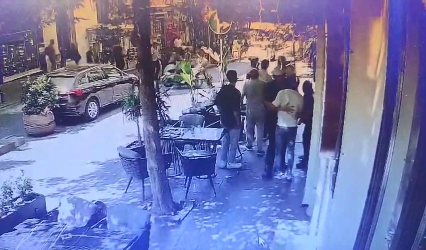 Beyoğlu’nda Şok Olay: Oyuncu Ufuk Bayraktar Esnafı Dövdü