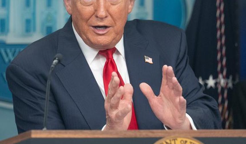 Trump’tan Putin’e Uyarı: “Savaşı Durdurmazsa Ağır Sonuçlar Olacak”