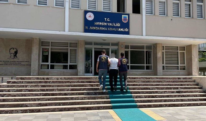 Mersin’de FETÖ Operasyonu: 12 Yıl Hapis Cezalı Şahıs Tutuklandı
