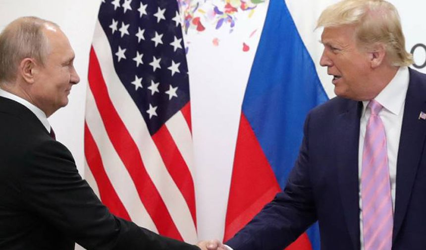 Trump’tan Washington’da “Kamu Güvenliği Acil Durumu” ve Putin’le Barış Zirvesi Sinyali