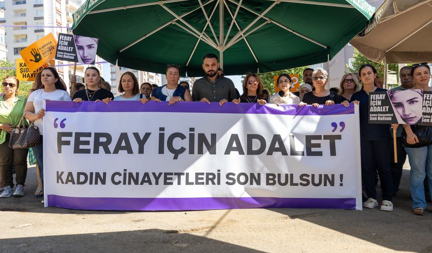 Mezitli Belediyesi Feray Şahin’i 8. Ölüm yıl dönümünde törenle andı