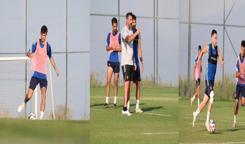 Hatayspor, Türkiye Kupası 2. Turunda Erciyes38 Spor’u Ağırlayacak