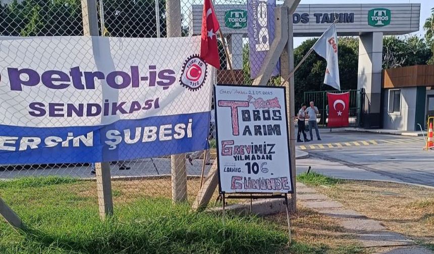 Toros Tarım Grevi 106. Gününde: Gözler Ankara’daki Masada