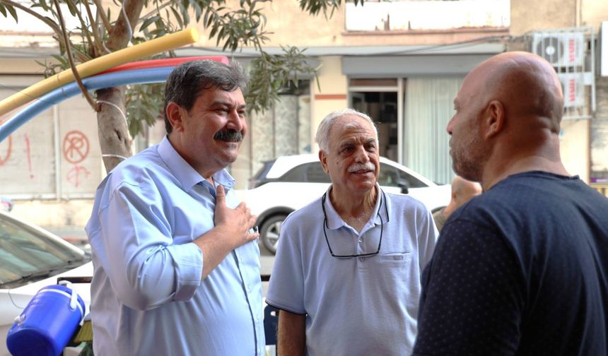 Başkan Yıldız: “Toroslar’ın Nabzını Sahada Tutuyoruz”