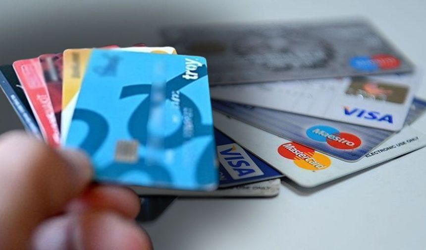 Merkez Bankası’ndan Kredi Kartı Faiz Oranlarında Düzenleneme