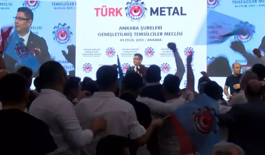 Metal İşçilerinin Toplu Sözleşme Süreci Başladı