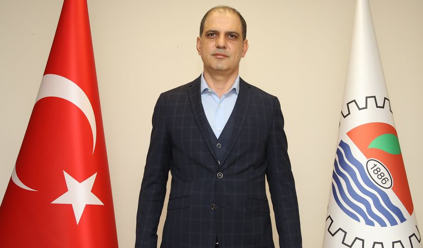 MTSO’dan Murat Aktoğ İkinci Kez TOBB TIR Komitesi’nde