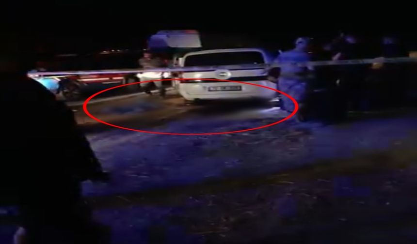 Bir Aile Silahlı Saldırıda Hayatını Kaybetti