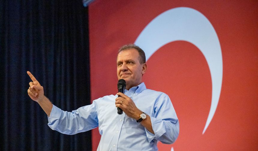 Başkan Seçer: “2029 Seçimlerinde Erdemli Belediyesi’ni Kazanacağız”
