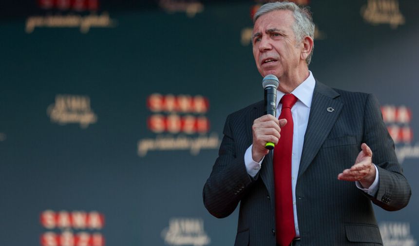 Mansur Yavaş’tan 'Toplu İstifa' İddialarına Yalanlama