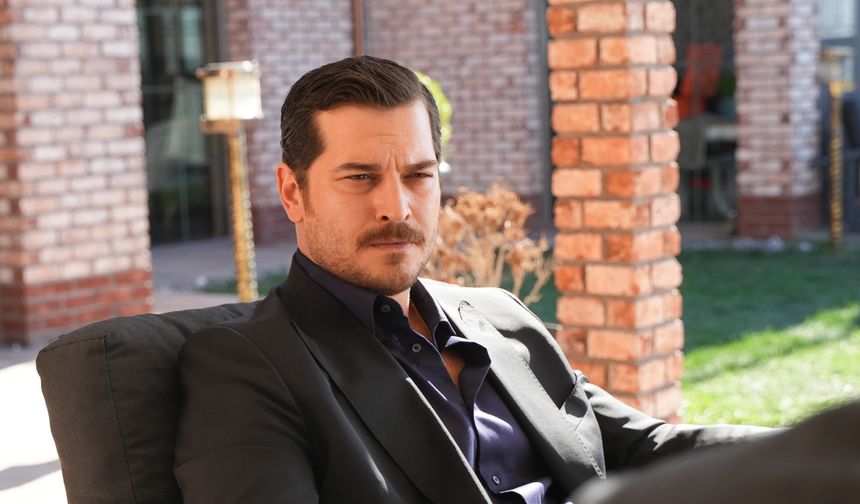 Eşref Rüya 2. Sezonla Geri Dönüyor: Çağatay Ulusoy ve Demet Özdemir Sete Çıktı