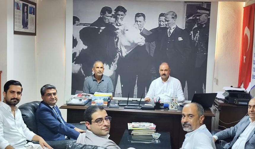 Mersin’de Hayvancılık Alarm Veriyor: Genç Üretici Yok, Hayvan Sayısı Azaldı