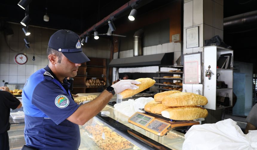Toroslar Belediyesi İlçede Gıda Denetimlerini Sıkı Tutuyor
