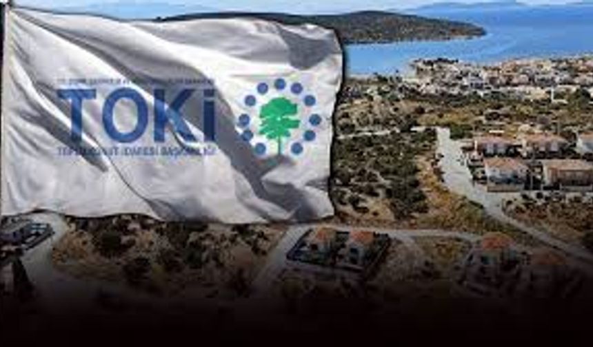 TOKİ Açıkladı! Silifke'de konut alanları satışa sunuluyor... Fiyat Ne kadar? Nasıl Başvurulur?
