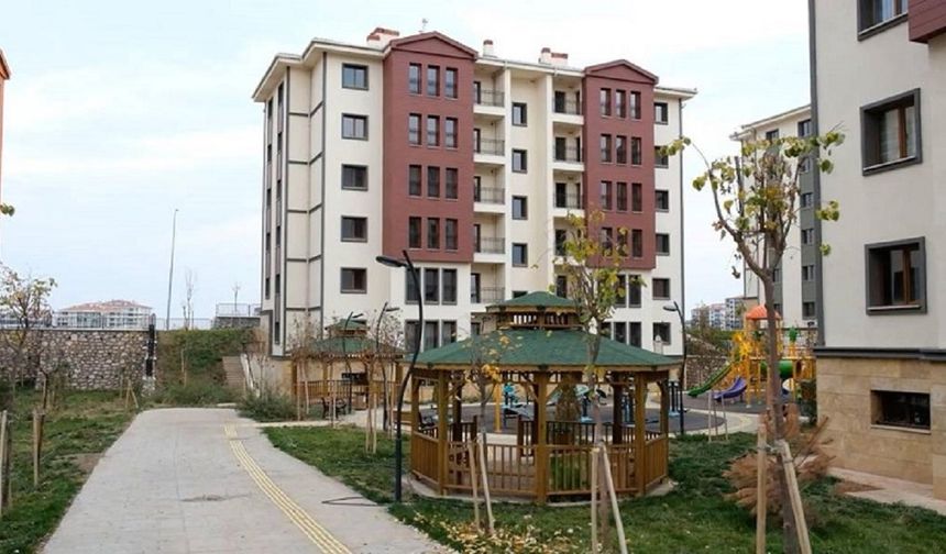 Mersin'de ev sahibi olma şansı: Mahkeme düşen daire bu rakamdan verilecek