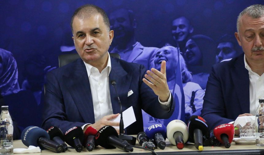 Çelik: Suriye geleceğe bir ve bütün olarak ilerlemeli