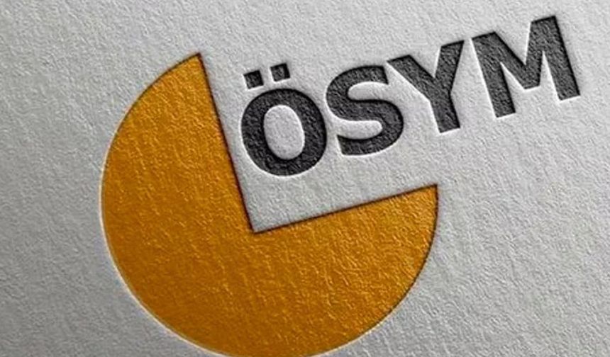 ÖSYM'den DUS Açıklaması!