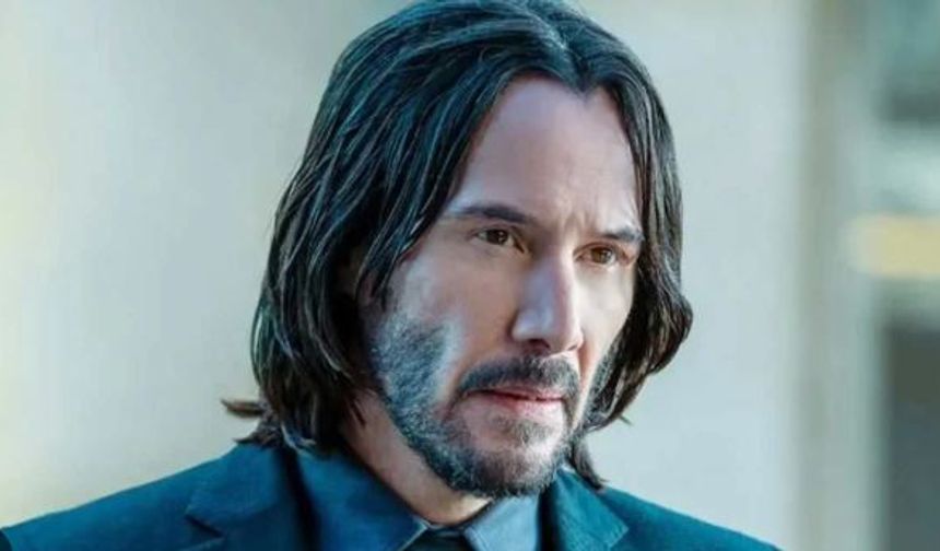 Matrix ve John Wick'in Yıldızı Keanu Reeves 61 Yaşında!