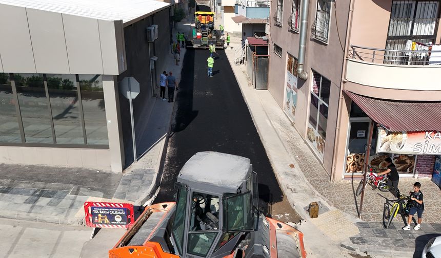 Başkan Yıldız: “Amacımız, vatandaşımıza konforlu yaşam sunmak”