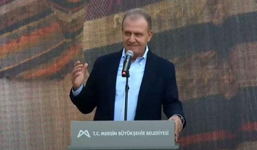 Başkan Seçer: “Mersin’de Kadının Sesi Olmaya Devam Edeceğiz”
