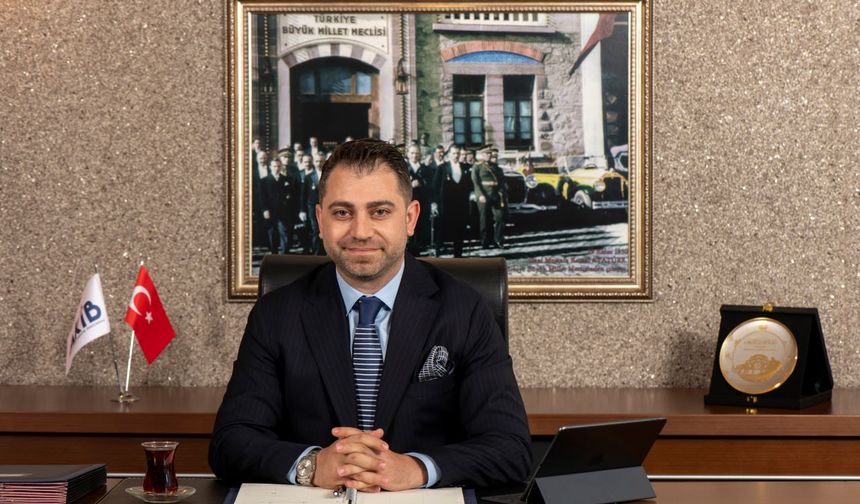AKİB’den Ağustosta 1,22 Milyar Dolarlık İhracat