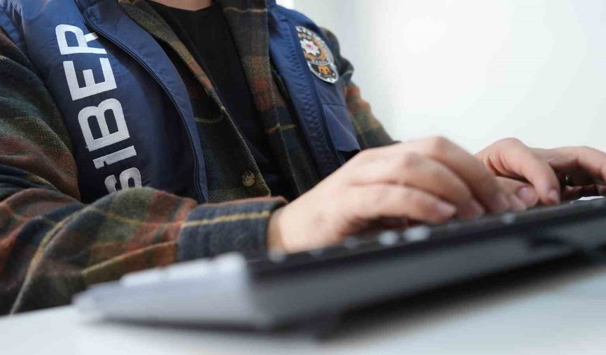 Siber Suçlara Darbe: 25 İlde Eş Zamanlı Operasyon: 274 Şüpheli Yakalandı