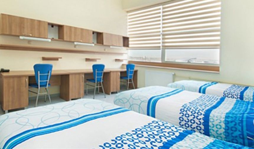 DEM Parti'den KYK Yurtları Çıkışı