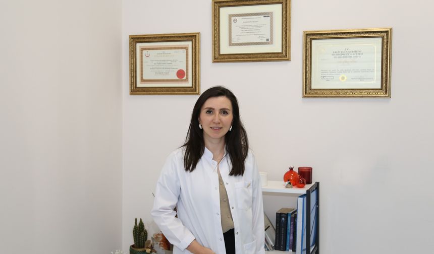 Mersin Üniversitesi’nden Mikrobiyom İle Tedavi