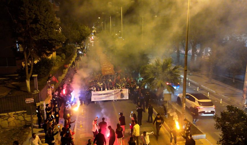 Mezitli’de Cumhuriyet’in 102. Yılı Kutlamaları Başlıyor