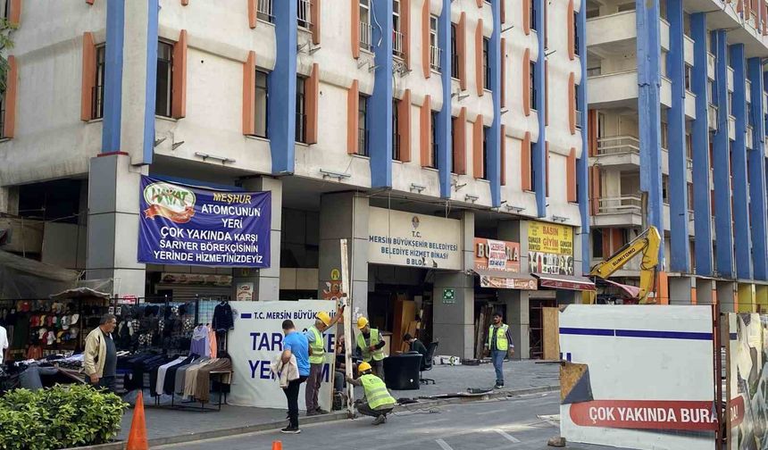 Başkan Seçer Son Noktayı Koydu: "Kent Meydanı Olacak"